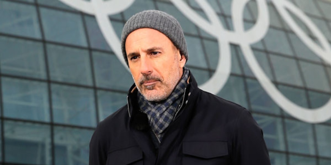 Matt Lauer Fires Back At Rape Allegation In Open Letter E Online